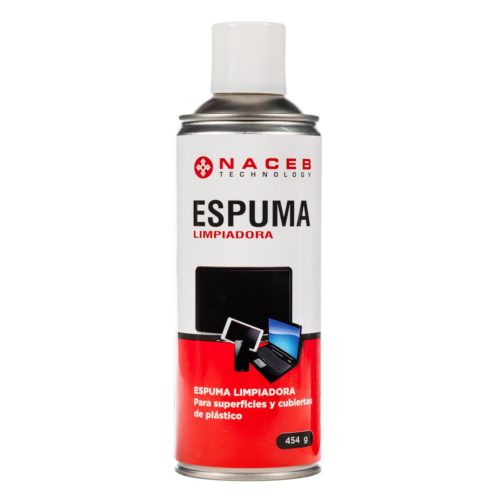 Espuma Limpiadora