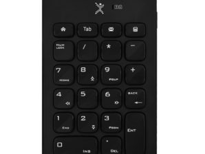 Teclado númerico