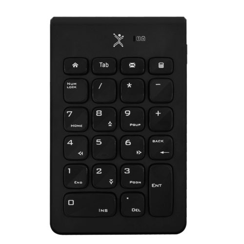 Teclado númerico