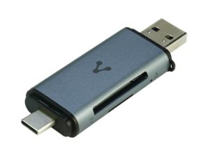 Lector de memorias