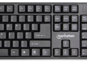 Kit de teclado y mouse