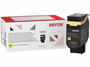 XEROX SUPP A4 COL TONER CAPACIDAD ESTNDAR COLOR AMARILLO COMPATIBLE PACA C410 C415 TNER CAPACIDAD ESTNDAR COLOR AMARILLO COMPATIBLE PACA C410 C415