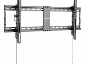INTRACOM SOPORTE TV PPARED 43 A 100 CO N INCLINACIN ULTRADELGADO 70KG