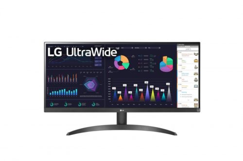 LG MONITOR LG FULL HD 29IN IPS DISPLAY ULTRAWIDE 2560 X 1080.HDMI