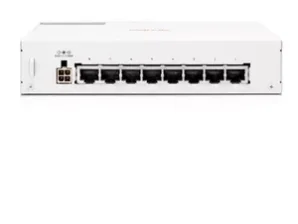 HPE ARUBA INSTANT ARUBA INSTANT ON 1430 8G CLASS4 POE 64W SWITCH ARUBA INSTANT ON 1430 8G CLASS4 POE 64W SWITCH