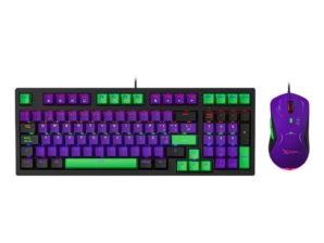 Kits para Teclado y Mouse Gaming