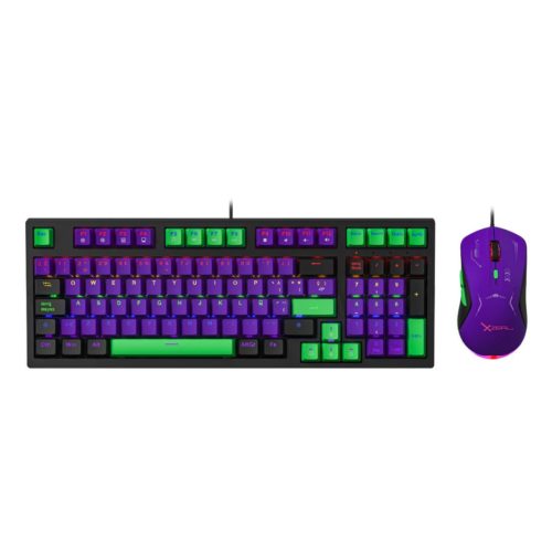 Kits para Teclado y Mouse Gaming