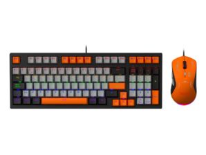 Kits de Teclado y Mouse Gaming