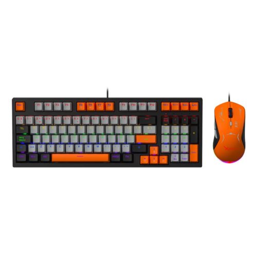 Kits de Teclado y Mouse Gaming