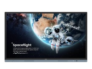 Pantalla interactiva