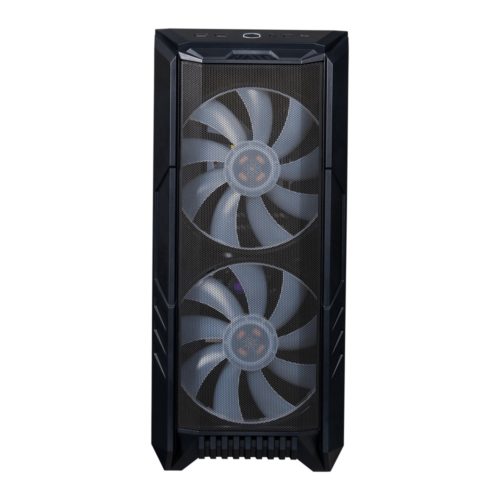 Cooler Master (A) GABINETE COOLER MASTER HAF 500 ARGB NEGRO TG MEDIA TORRE ATX Arroba GABINETE COOLER MASTER HAF 500 ARGB NEGRO TG MEDIA TORRE ATX ARGB NEGRO TG MEDIA TORRE ATX