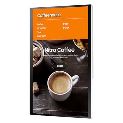 Samsung SAMSUNG KIOSK DISPLAY KMA 24 HD 250 NITS WINDOWS SAMSUNG KIOSK DISPLAY KMA 24 HD 250 NITS WINDOWS 250 NITS WINDOWS