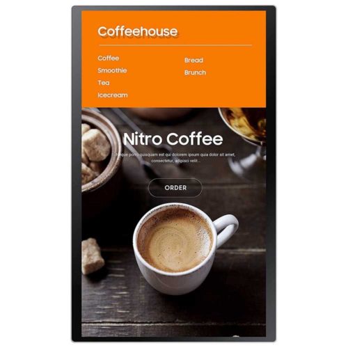 Samsung SAMSUNG KIOSK DISPLAY KMA 24 HD 250 NITS WINDOWS SAMSUNG KIOSK DISPLAY KMA 24 HD 250 NITS WINDOWS 250 NITS WINDOWS