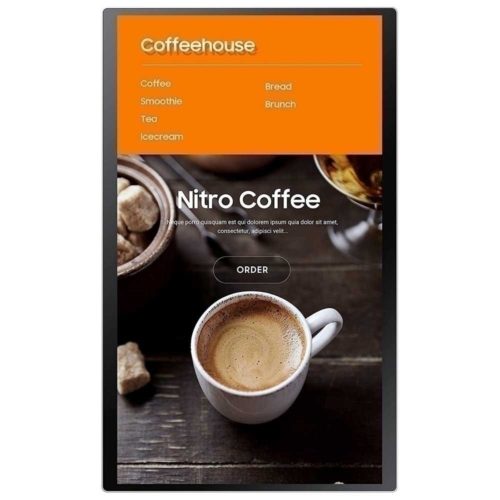 Samsung SAMSUNG KIOSK DISPLAY KMA 24 HD 250 NITS WINDOWS SAMSUNG KIOSK DISPLAY KMA 24 HD 250 NITS WINDOWS 250 NITS WINDOWS