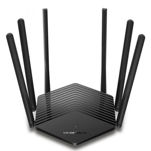 Mercusys MERCUSYS ROUTER INALAMBRICO GIGABIT DE DOBLE BANDA AC1900 MERCUSYS ROUTER INALAMBRICO GIGABIT DE DOBLE BANDA AC1900