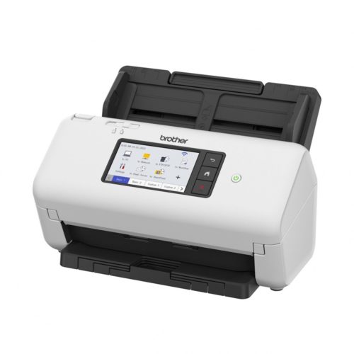 Brother ESCANER DE ESCRITORIO ADS4700W 40PPM DUPLEX ADF 80 WIFI RJ45 Brother ESCANER DE ESCRITORIO ADS4700W 40PPM DUPLEX ADF 80 WIFI RJ45 40PPM DUPLEX ADF 80 WIFI RJ45