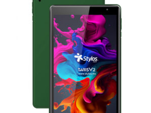 Xzeal Gaming TABLET STYLOS TARIS V2 8IN/32GB/2GB/ANDROID 11/COLOR VERDE TABLET STYLOS TARIS V2 8IN/32GB/2GB/ANDROID 11/COLOR VERDE