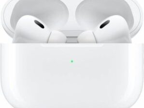 Apple AIRPODS PRO (2. GENERACION) AIRPODSPRO(2.GENERACION)CONESTUCHEM AIRPODSPRO CON ESTUCHE DE CARG A MAGSAFE USBC