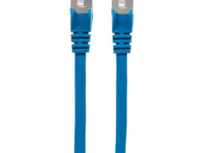 Intellinet CABLE PATCH CAT6A 0.3M 1.0F S FTP AZUL CABLE PATCH CAT6A 0.3M 1.0F S FTP AZUL
