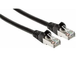 Intellinet CABLE PATCH CAT6A 2.1M 7.0F S FTP NEGRO CABLE PATCH CAT6A 2.1M 7.0F S FTP NEGRO