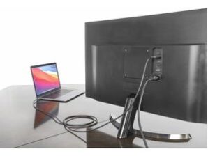 Manhattan CABLE USB-C A HDMI M 2.0M 4K 60HZ NEGRO CABLE USB-C A HDMI M 2.0M 4K 60HZ NEGRO