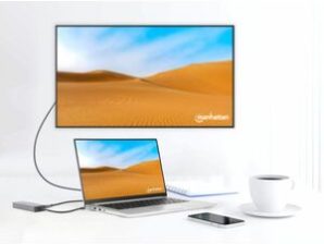 Manhattan DOCKING USB-C 7PTOS HDMI RED U SB-C PD 2USB V3.2 SDMICRO SD DOCKING USB-C 7PTOS HDMI RED U SB-C PD 2USB V3.2 SDMICRO SD