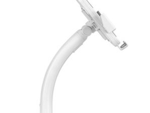 Manhattan SOPORTE TABLETA ESCRITORIO 7.9 A 11 ANTIRROBO ROTACION BLANCO SOPORTE TABLETA ESCRITORIO 7.9 A 11 ANTIRROBO ROTACION BLANCO