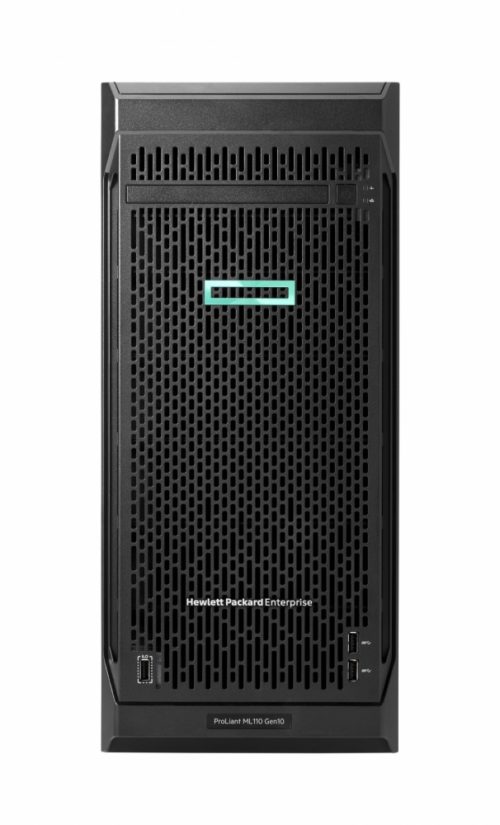 Hewlett Packard Enterprise HPE ML110 G11 3408U 1P 16G 4LFF 4TB SVR HPE ML110 G11 3408U 1P 16G 4LFF 4TB SVR