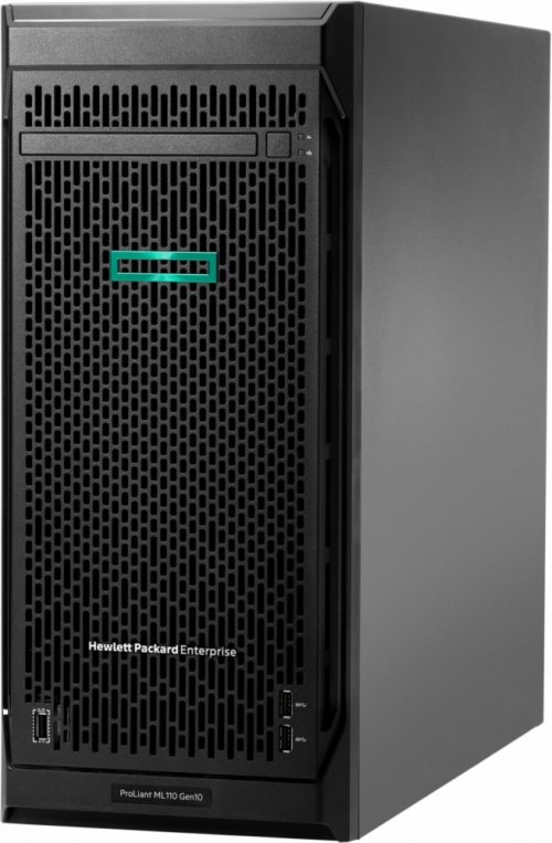 Hewlett Packard Enterprise HPE ML110 G11 3408U 1P 16G 4LFF 4TB SVR HPE ML110 G11 3408U 1P 16G 4LFF 4TB SVR