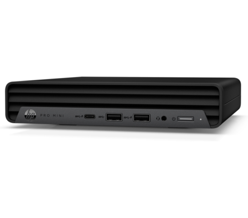 HP INC HP DT PROMINI 400 G9 CI512500T WIN11P 8GB/512 1YR HP DT PROMINI 400 G9 CI512500T WIN11P 8GB/512 1YR