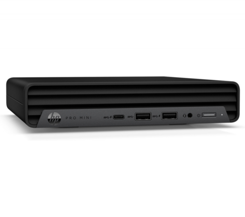 HP INC HP DT PROMINI 400 G9 CI512500T WIN11P 8GB/512 1YR HP DT PROMINI 400 G9 CI512500T WIN11P 8GB/512 1YR