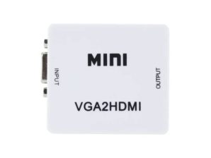 Adaptadores VGA