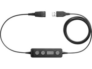 Jabra JABRA LINK 260 QD TO USB WITH CONTROLLER JABRA LINK 260 QD TO USB WITH CONTROLLER