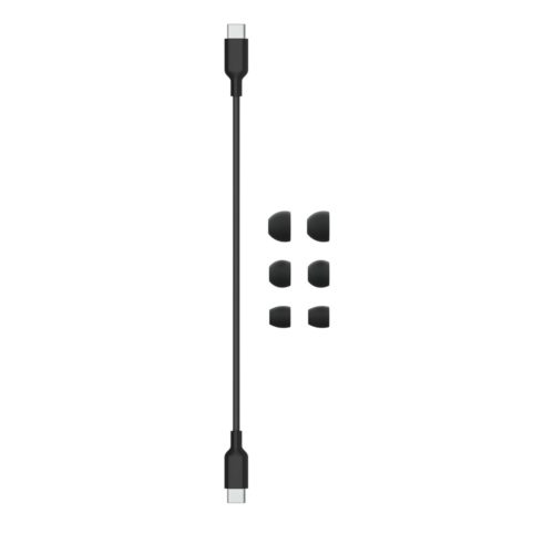 Apple BEATS STUDIO BUDS INALAMBRICOS CANCELACION RUIDO NEGRO/ORO BEATSSTUDIOBUDS AURICULARES TOTALMENTE INALAMBRICOS
