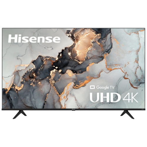 Hisense HISENSE PANTALLA LED 4K 75 PULGADAS SMART TV VIDAA TV LED 75 INC HISENSE SMART 4K UHD GOOGLE TV 3HDMI 2USB BT