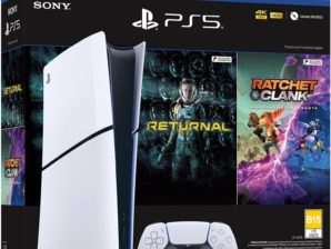 Consolas y Video Juegos