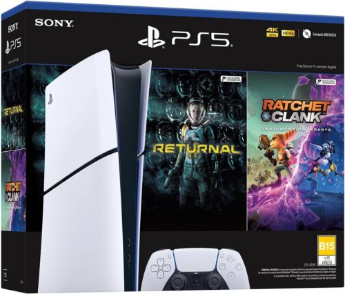 Consolas y Video Juegos