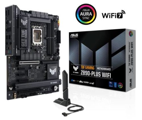 Motherboards