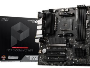 Motherboards