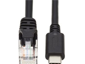 Cable USB C a Serial RJ45