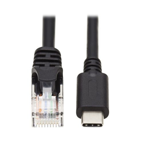 Cable USB C a Serial RJ45