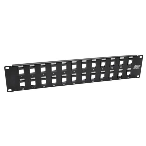 Panel de parcheo