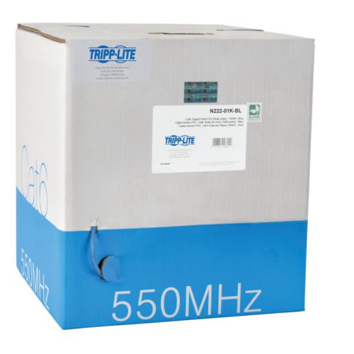 Bobina de Cable  UTP CERTIFICABLE