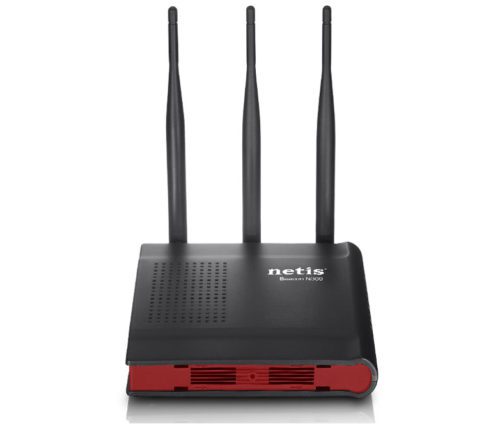Router Inalámbrico