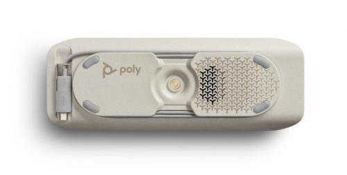 HP HP POLY SYNC 40 MICROSOFTTEAMS USB-A/C BT700 USB-A ADAPTER POLY SYNC 40 M SPEAKERPHONE Poly Sync 40+ Microsoft Teams Certified Speakerphone (218764-01)