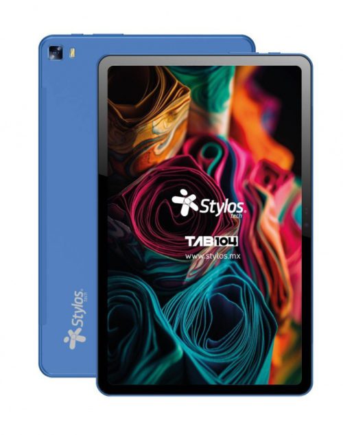 Xzeal Gaming TABLET STYLOS TAB10410IN/128GB/4GB/ANDROID 13/COLOR AZU TABLET STYLOS TAB104 10IN/128GB/4GB/ANDROID 13/COLOR AZU TABLET STYLOS TAB104 10IN/128GB/4GB/ANDROID 13/COLOR AZU