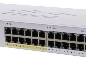 Cisco CBS110 UNMANAGED 24-PORT GE PARTIAL POE 2X1G SFP SHARED CBS110 UNMANAGED 24-PORT GE PA RTIAL POE 2X1G SFP SHARED CBS110 UNMANAGED 24-PORT GE PA RTIAL POE 2X1G SFP SHARED
