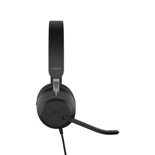 Jabra JABRA EVOLVE2 40 SEUSB-C UC STEREO JABRA EVOLVE2 40 SEUSB-C UC STEREO