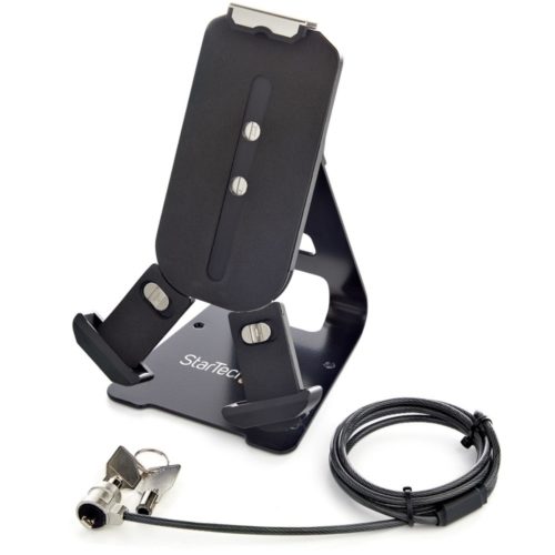 StarTech.com SOPORTE VESA K-SLOT/ESCRITORIO/PARED SEGURO PARA TABLET 10.5 SOPORTE VESA K-SLOT/ESCRITORIO /PARED SEGURO PARA TABLET 10.5