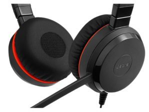 Jabra JABRA EVOLVE 30 II STEREO MS . JABRA EVOLVE 30 II STEREO MS . JABRA EVOLVE 30 II STEREO MS .